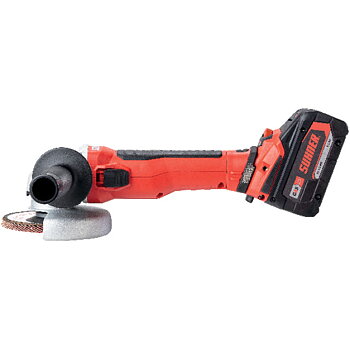 AWG 10-R Vinkelslip set 2 batteri o laddare 99Wh