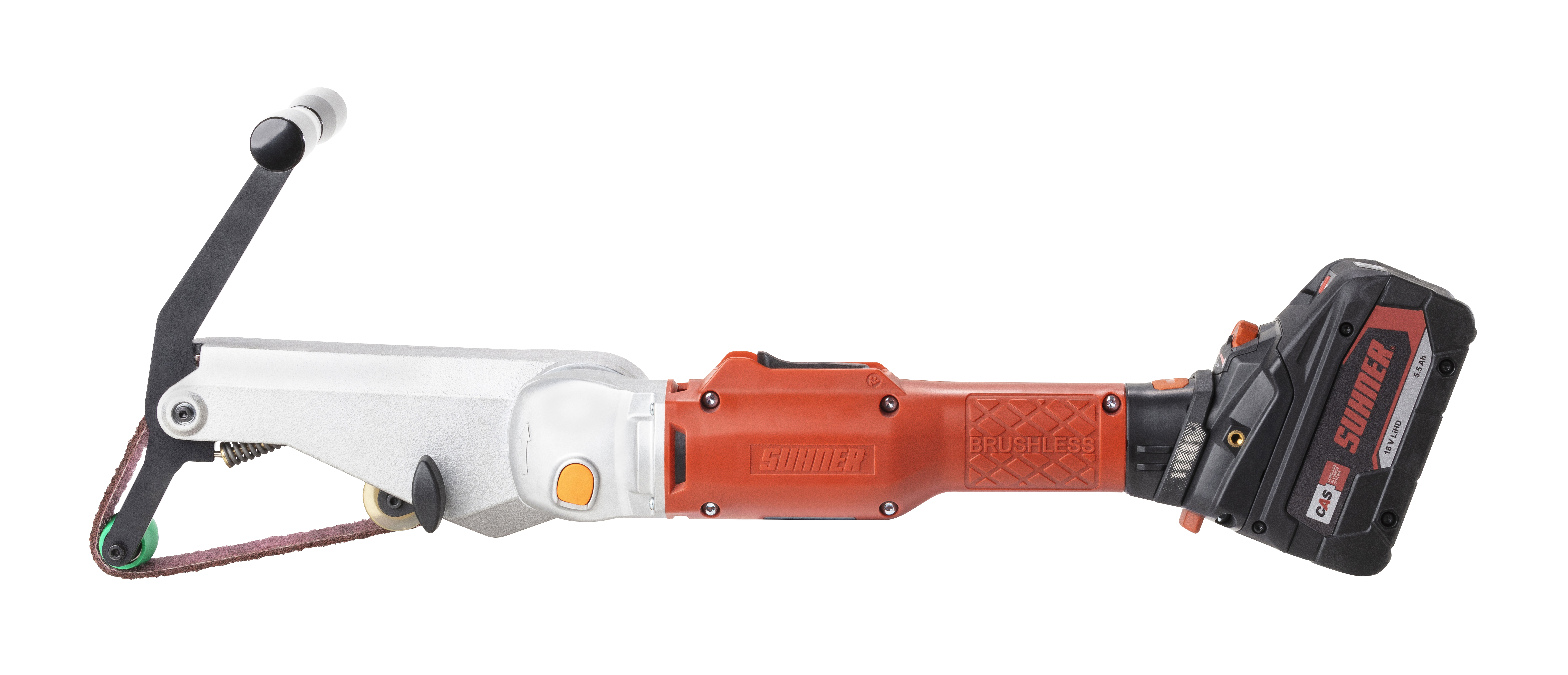 ATG 9-R Rörbandslip 2 batteri, laddare 99Wh