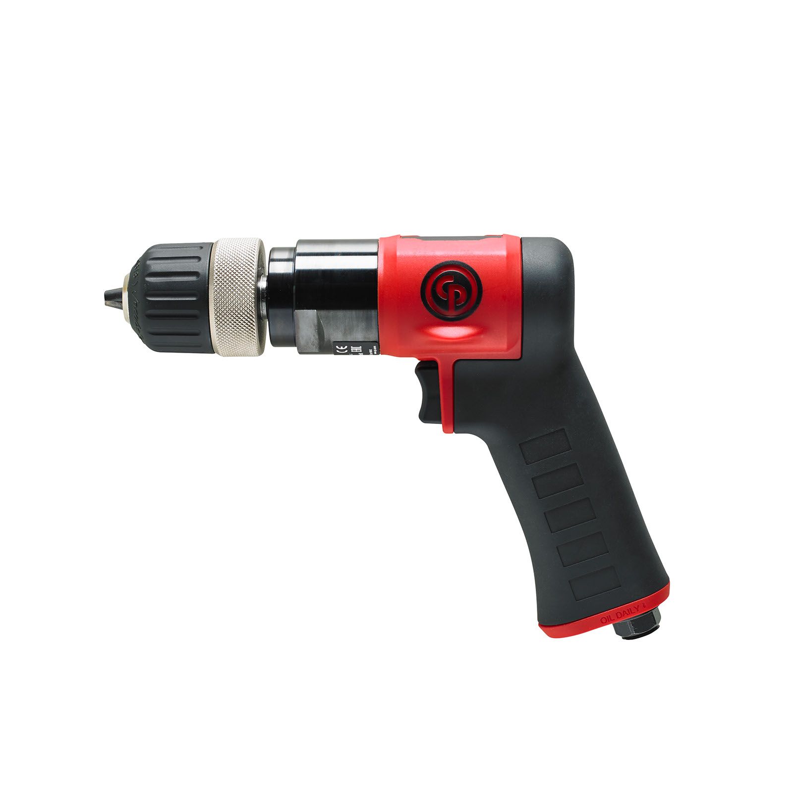 CP9287C Borrmaskin Pistol Snabbchuck