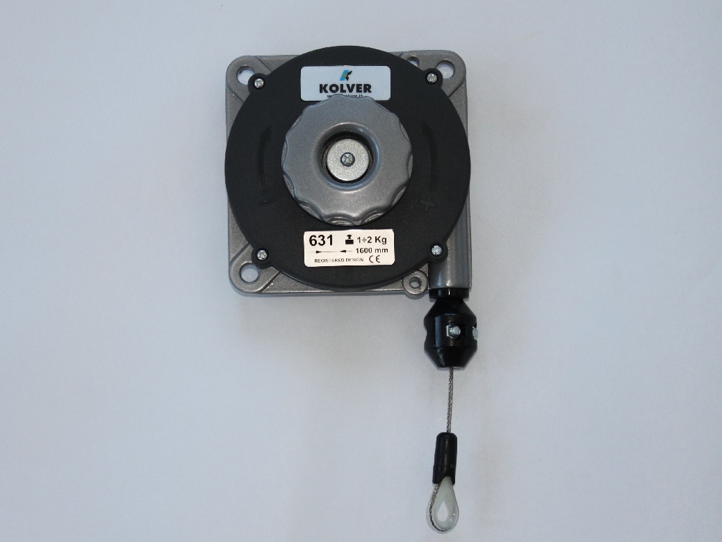 Balansblock TEC BA2 1-2 kg