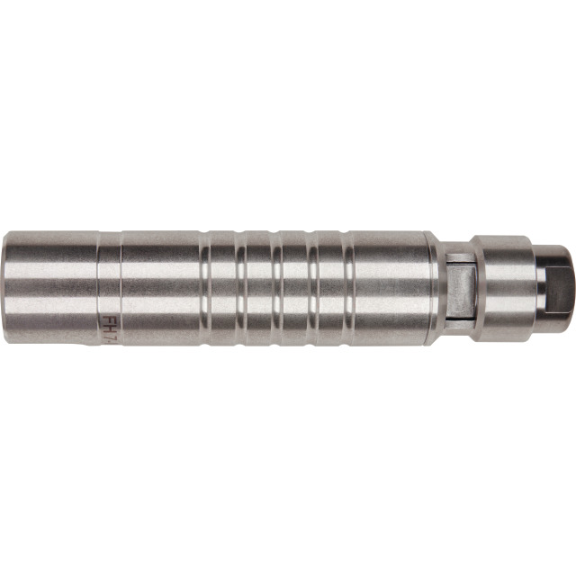 FH7-INOX Rakt Handstycke Rostfritt