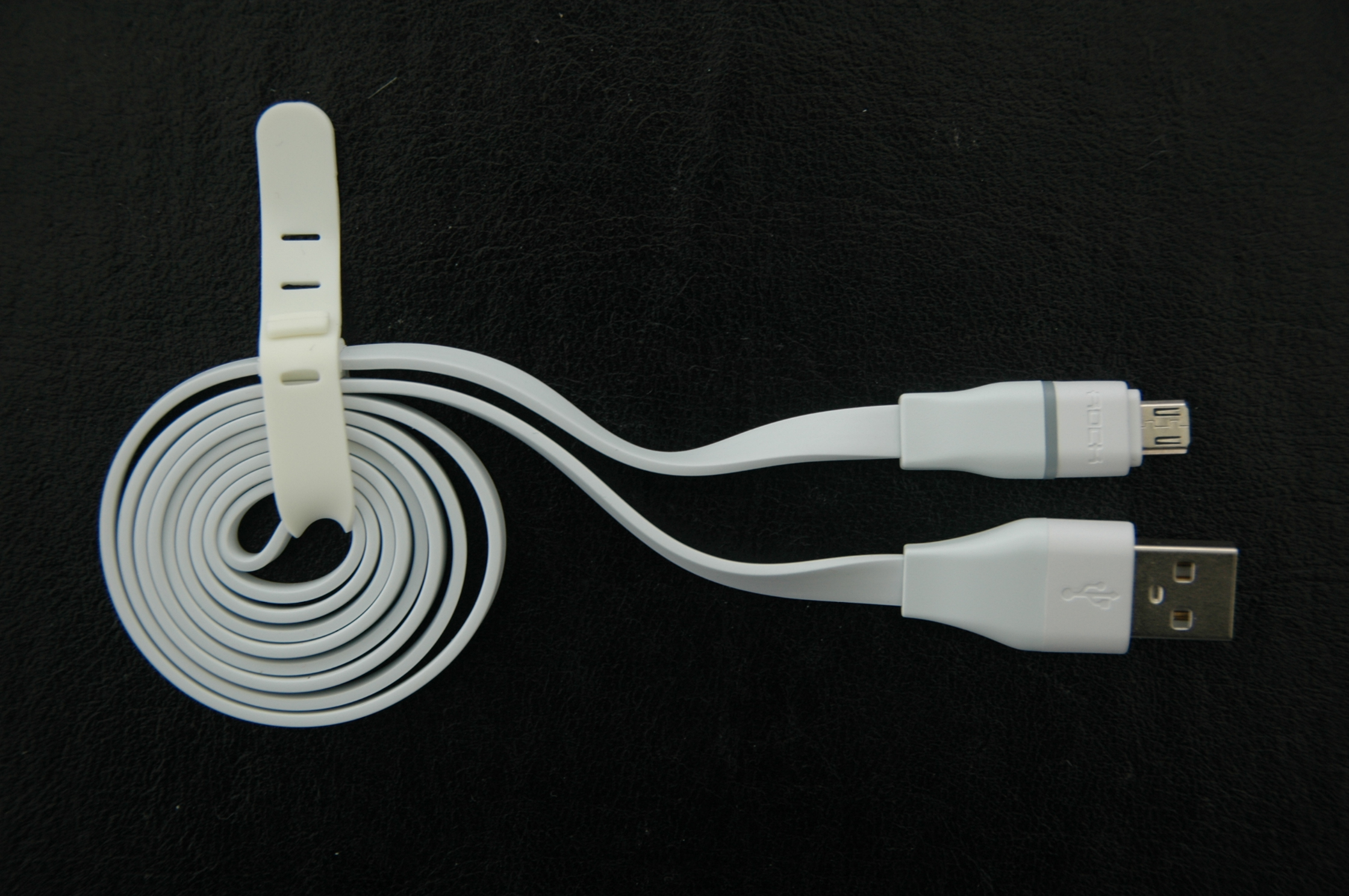Micro USB AUTO-DISCONNECT-kabel för smartphone / Samsung