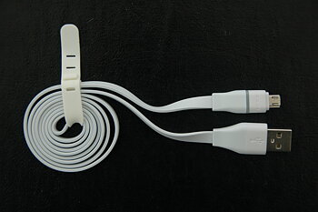 Micro USB AUTO-DISCONNECT-kabel för smartphone / Samsung