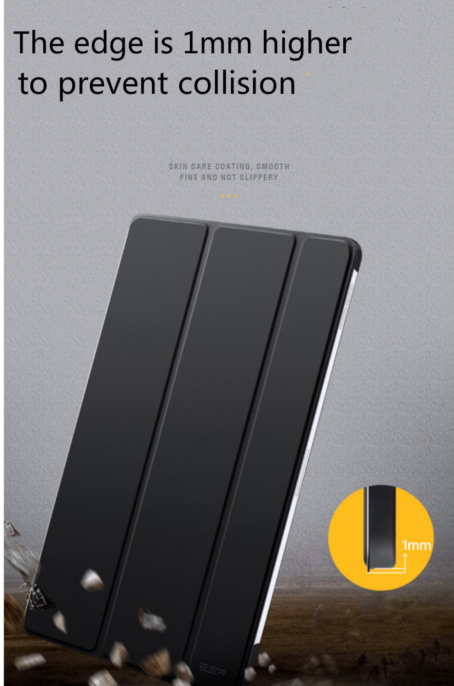 IPad Air 4/2018 Pro 11  Protective case Skyddsskal - 6