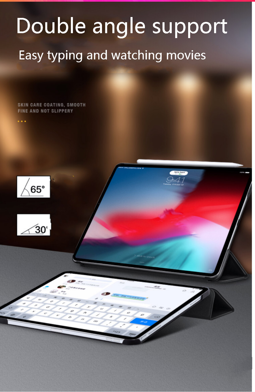 IPad Air 4/2018 Pro 11  Protective case Skyddsskal - 7