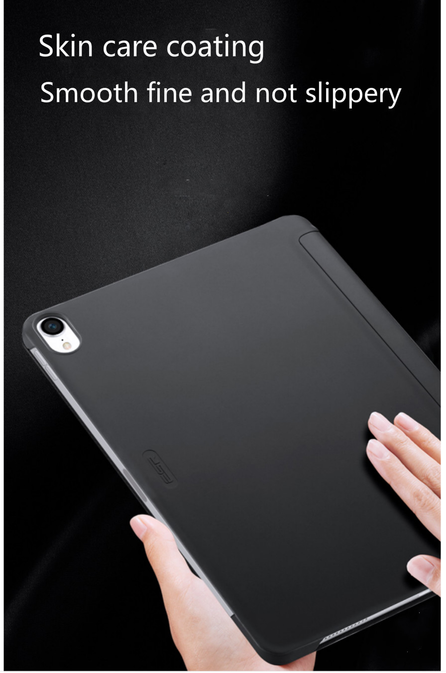 IPad Air 4/2018 Pro 11  Protective case Skyddsskal - 2