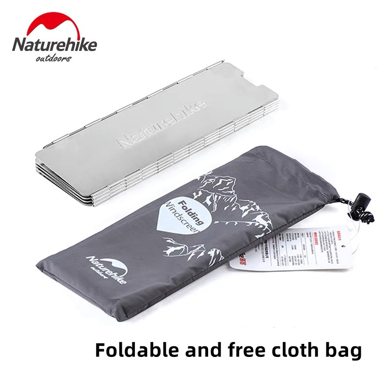 Folding wind Board wind Shield - 5