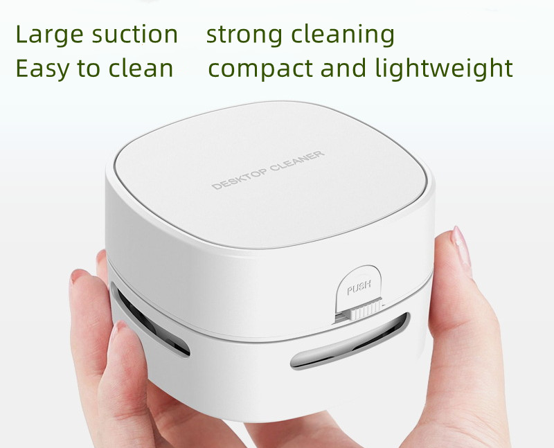 Desktop Vacuum Cleaner dammsugare Battery Model - 5