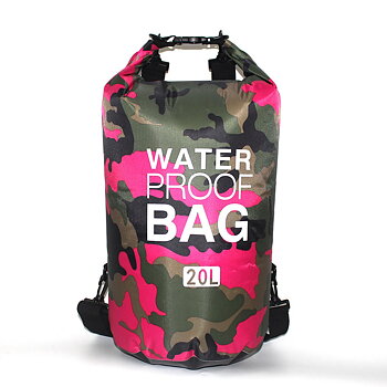 IPX6 water proof Backpack 20L vattentät ryggsäck