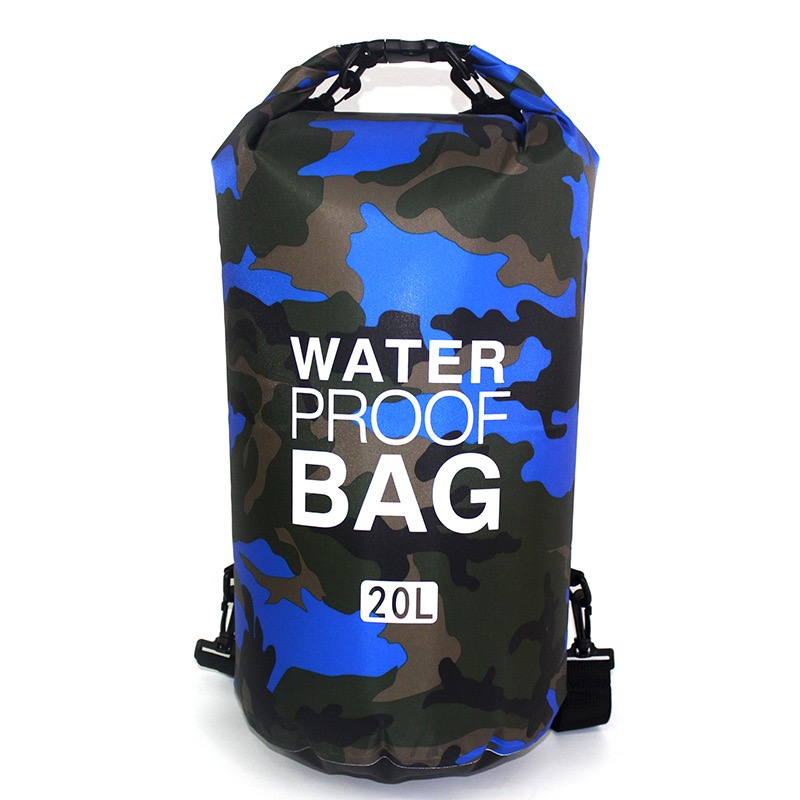 IPX6 water proof Backpack 20L vattentät ryggsäck - 2