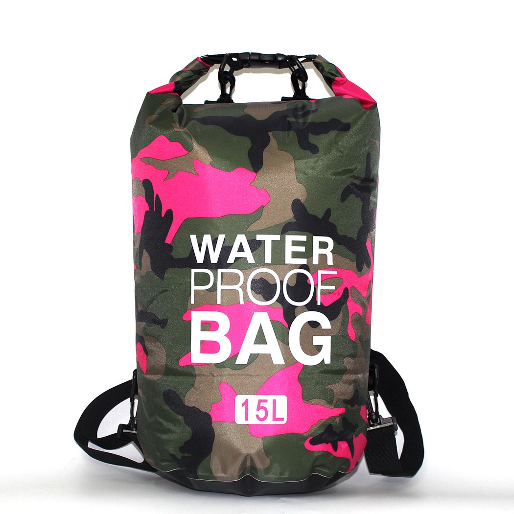 IPX6 water proof Backpack 15L  