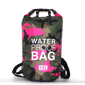 IPX6 water proof Backpack 15L  