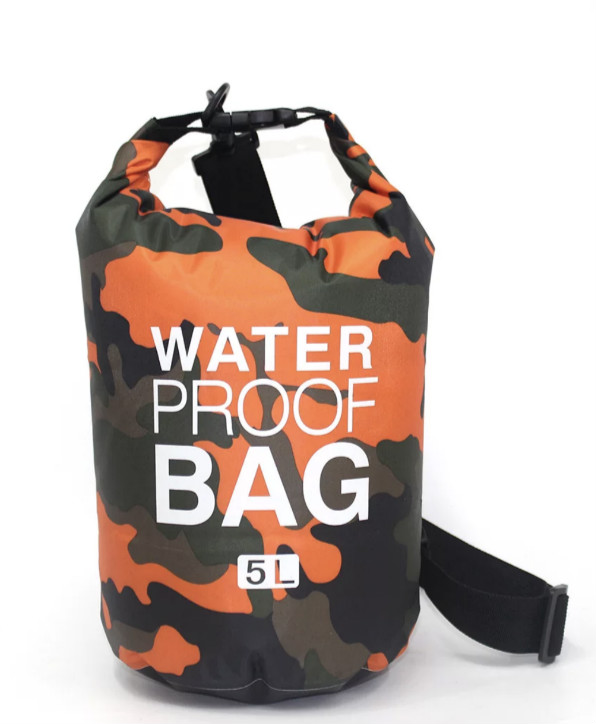 IPX6 water proof bag 5L  - 2