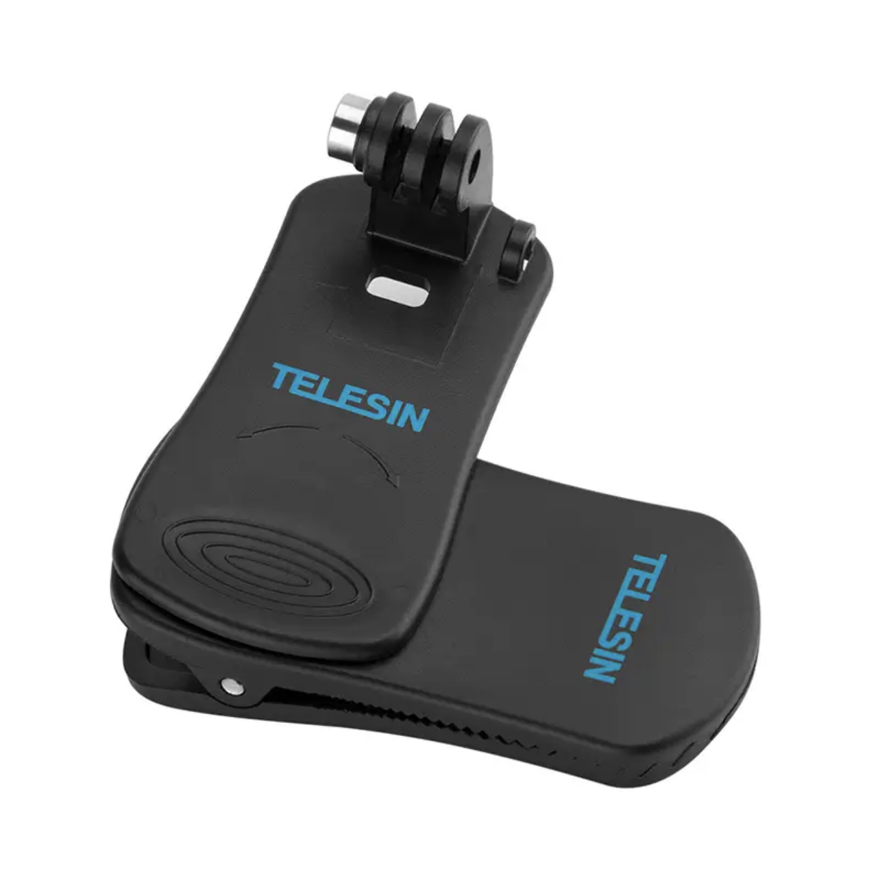 TELESIN Action Camera 360 degree Backpack clip  monteringsfäste för ryggsäck - 3
