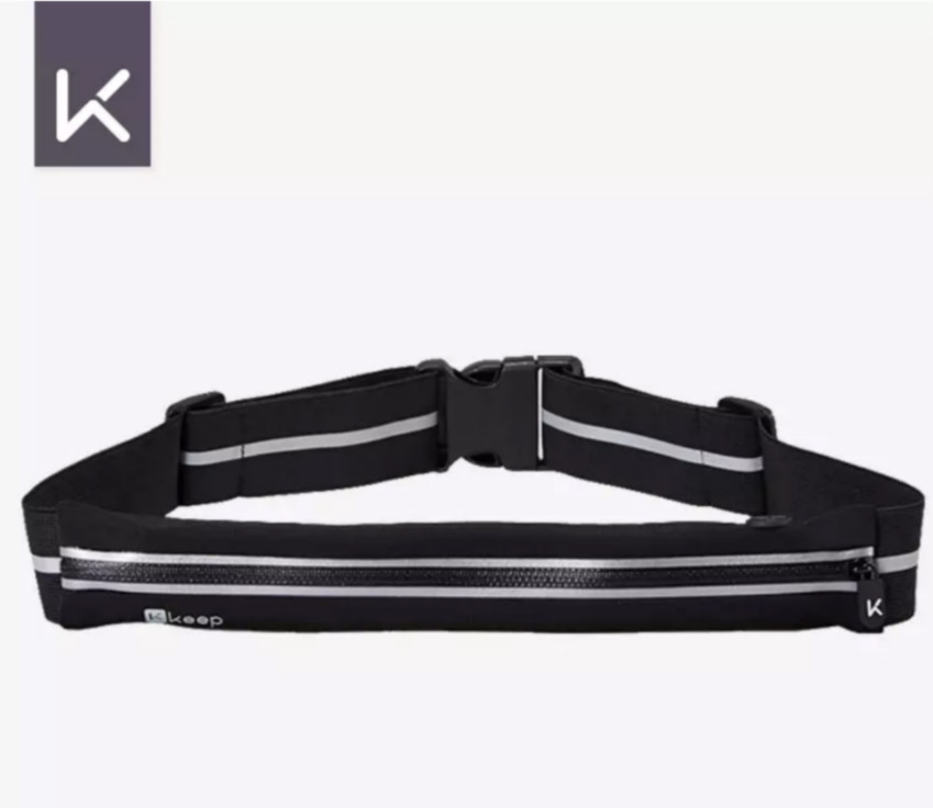 Keep Löparbälte Joggingbälte Midjeväska Waistpack sportaktiviteter - 2