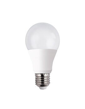 4.5W (30W) E27 3000K FSL LED Normallampa   350 Lumen 25000Hrs   Lampor  Glob