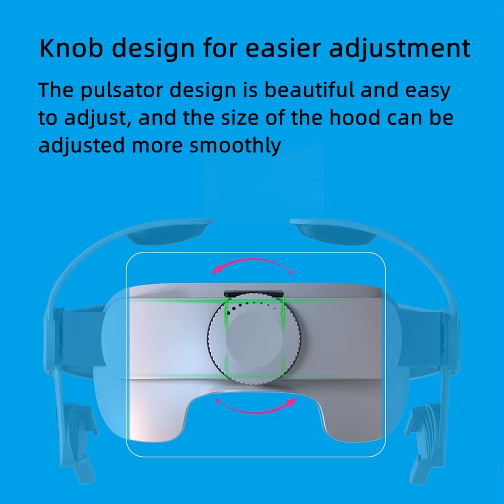 Oculus Quest2 Head Wear Strap  T2 - 4