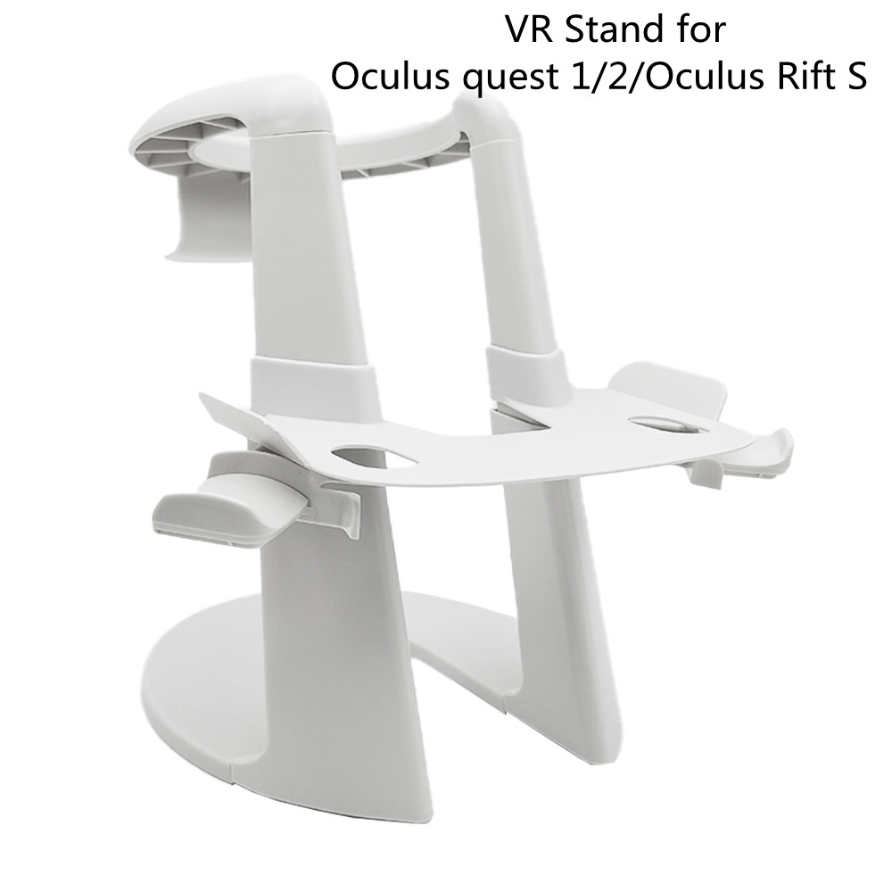 VR Stativ för Oculus quest 1/2/Oculus Rift S Färg: Vit