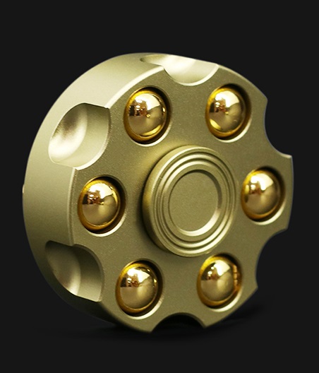 Revolver Spinner - 3