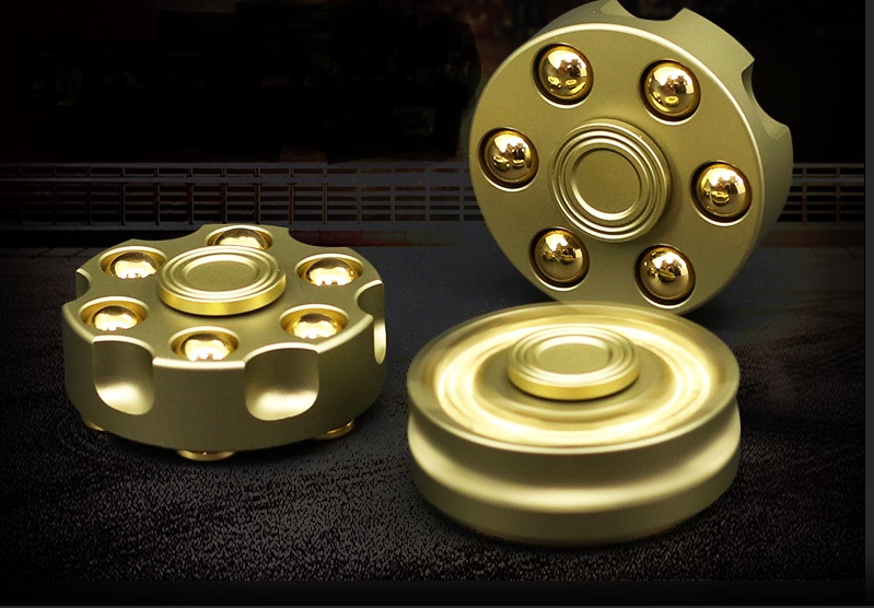 Revolver Spinner