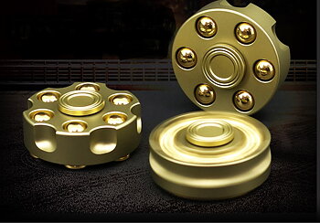 Revolver Spinner