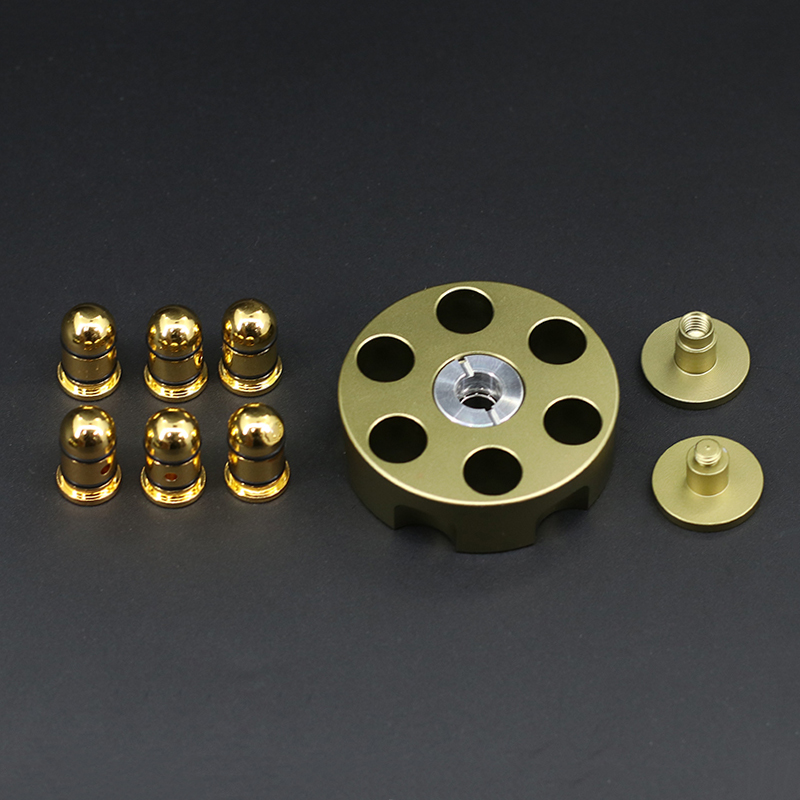 Revolver Spinner - 5