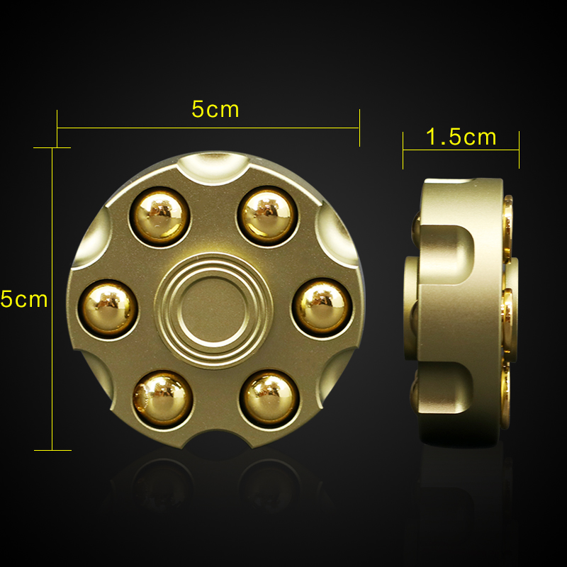 Revolver Spinner - 2