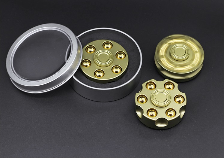 Revolver Spinner - 6