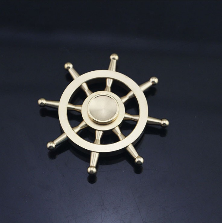 Captain Spinner