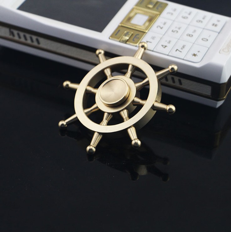 Captain Spinner - 2