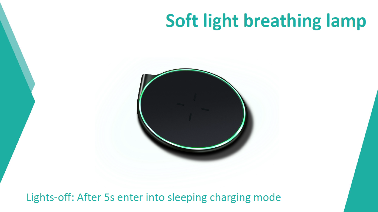 Tray Wireless Charger ECW1  for iPhone X,  8/8 plus, Samsung S8/S8+, S7/S7 edge, S6/S6 edge /S6 edge+, Samsung Note 5, Note 8 - 8