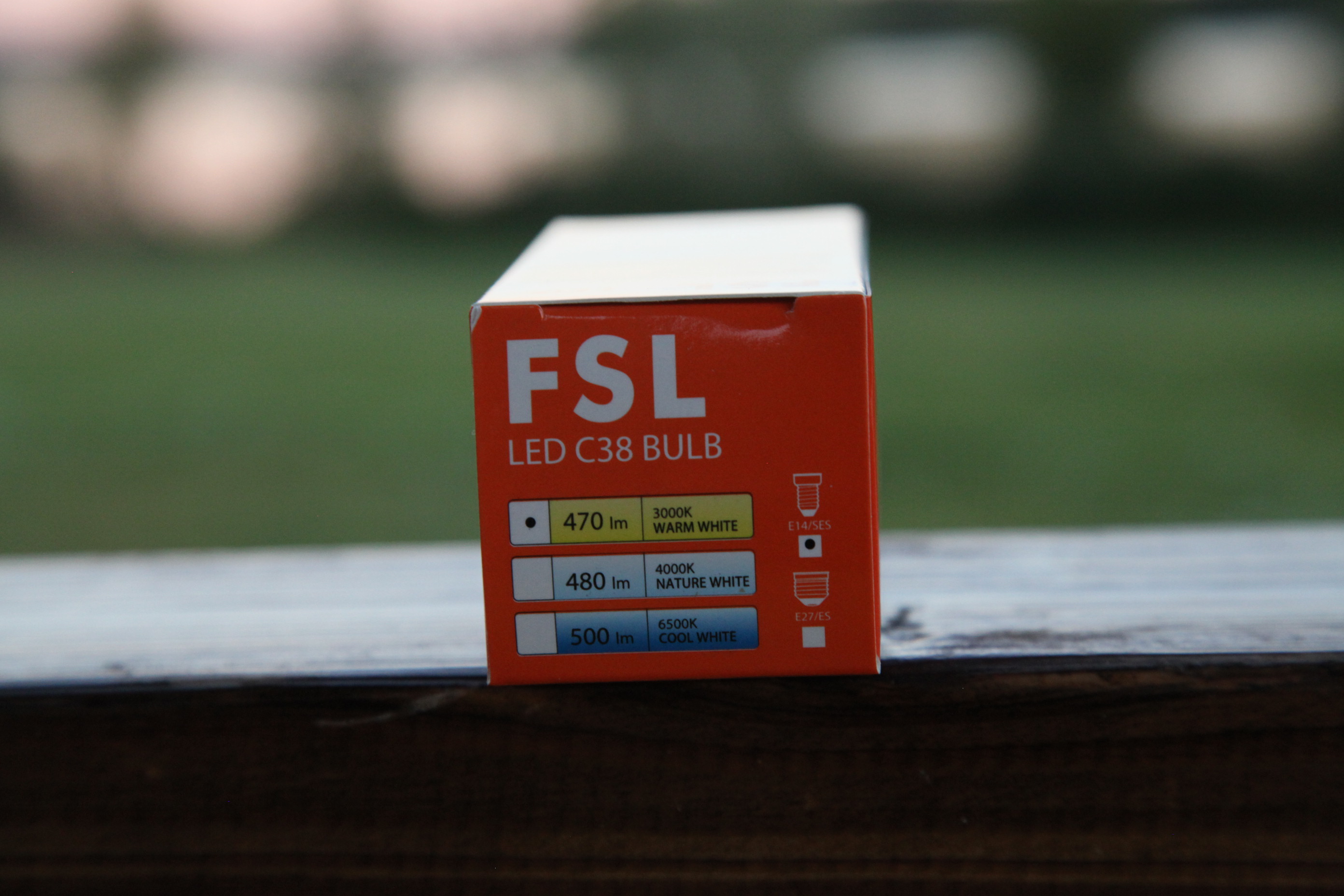  LED Kronlampa  5.5W (40W) E14  3000K470 Lumen 15000Hrs Lampor Kronljus - 4