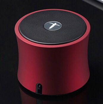 metall Högtalare Bluetooth X5