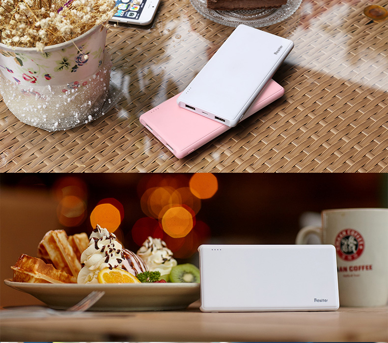 Besiter 10000mAh Power bank Maya 10  - 11