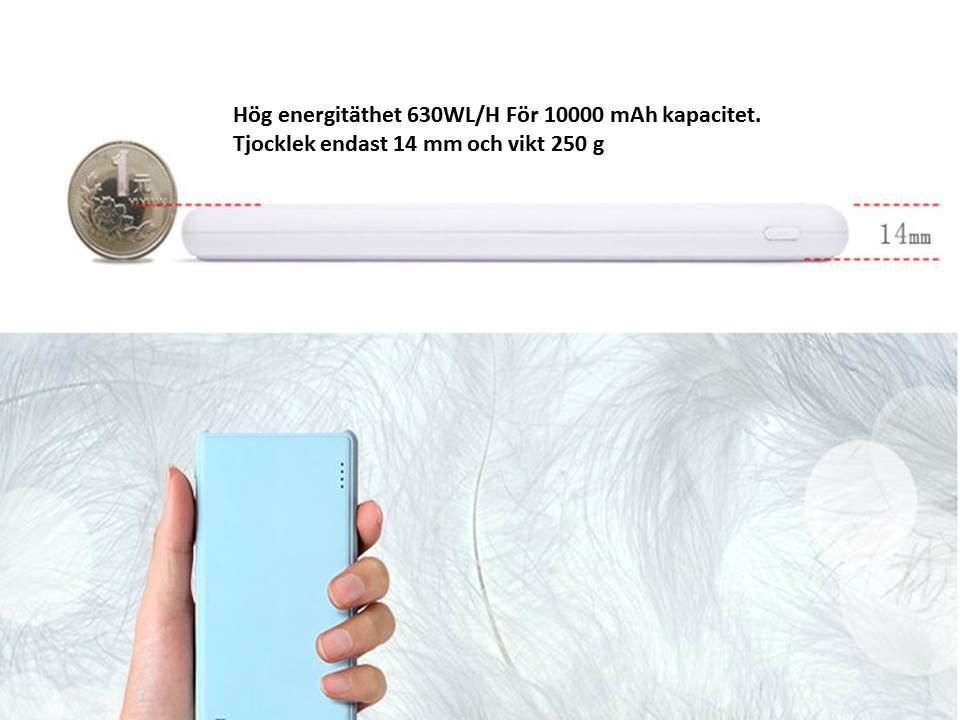 Besiter 10000mAh Power bank Maya 10  - 9