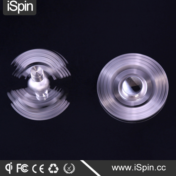 Horizontally and Vertically spin spinner SS - 3