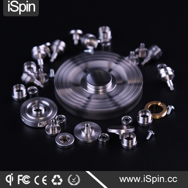 Horizontally and Vertically spin spinner SS - 5