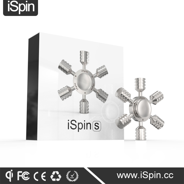Horizontally and Vertically spin spinner SS - 9