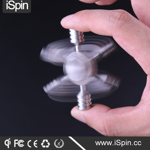 Horizontally and Vertically spin spinner SS - 2