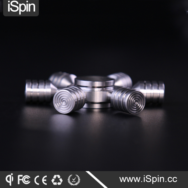 Horizontally and Vertically spin spinner SS - 6