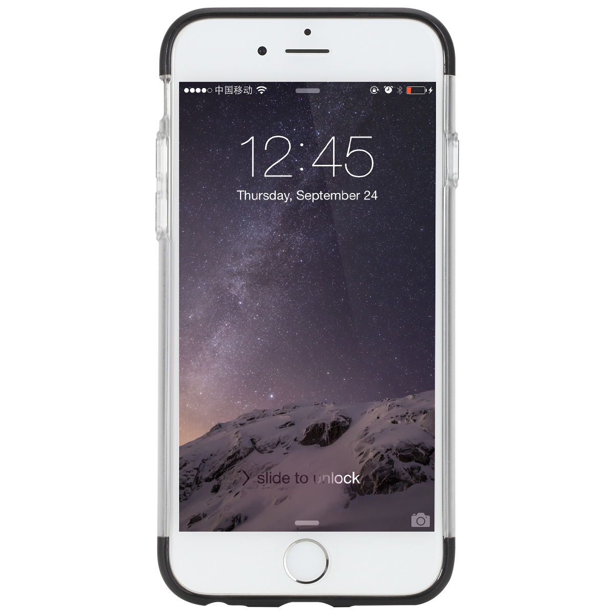  6 plus/ 6s plus Skyddsskal Aully serie  - 5