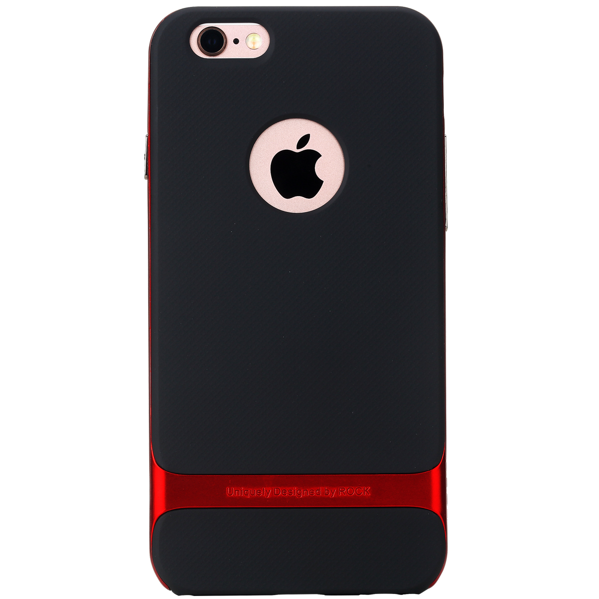 Iphone 6 / 6s Skyddsskal  Royce serie Röd färg - 3