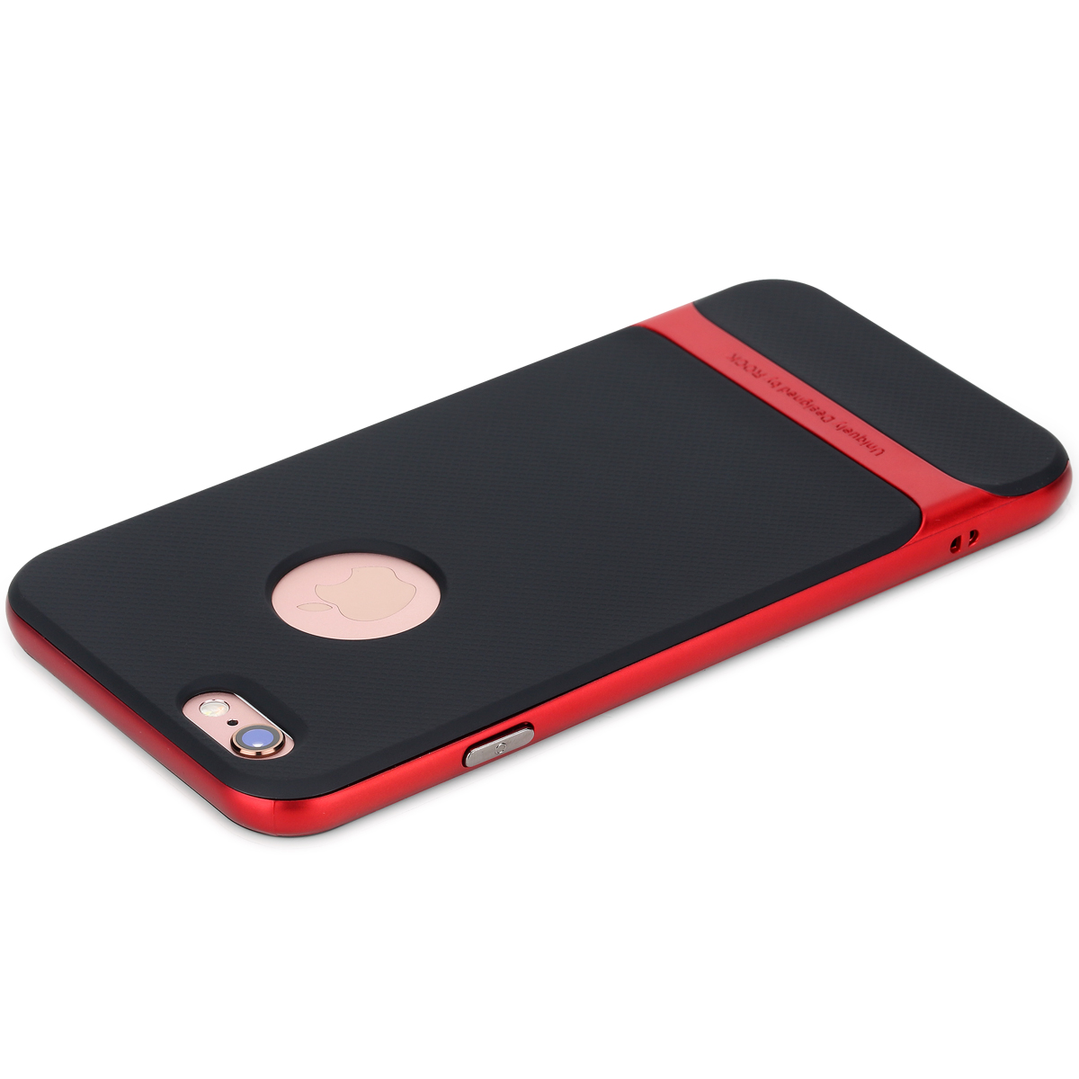Iphone 6 / 6s Skyddsskal  Royce serie Röd färg - 5