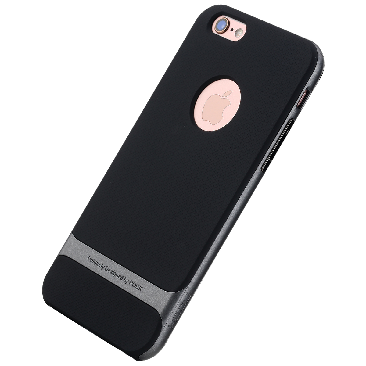 Iphone 6 plus / 6s plus skyddsskal  Royce serie plus grå färg - 2