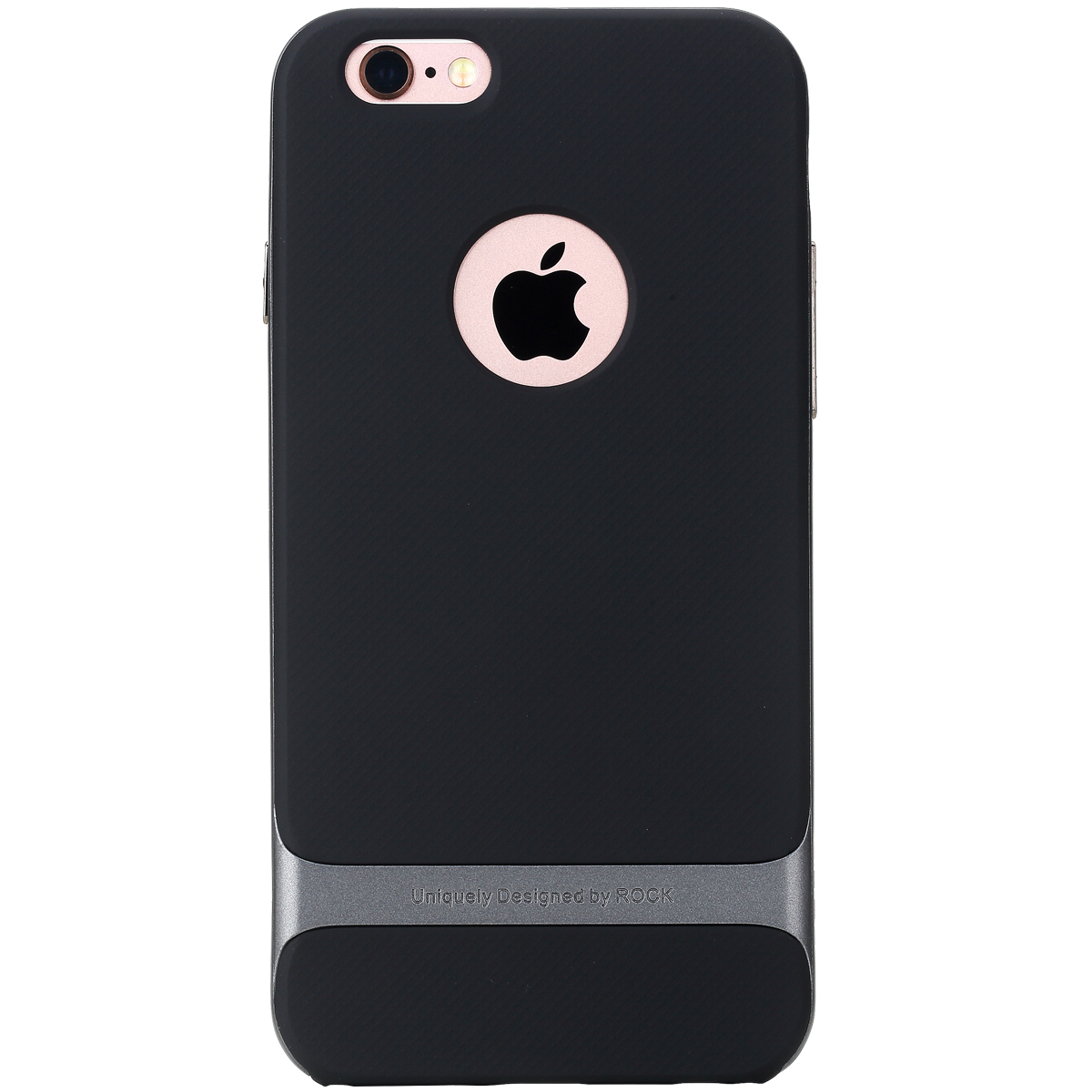 Iphone 6 plus / 6s plus skyddsskal  Royce serie plus grå färg - 3