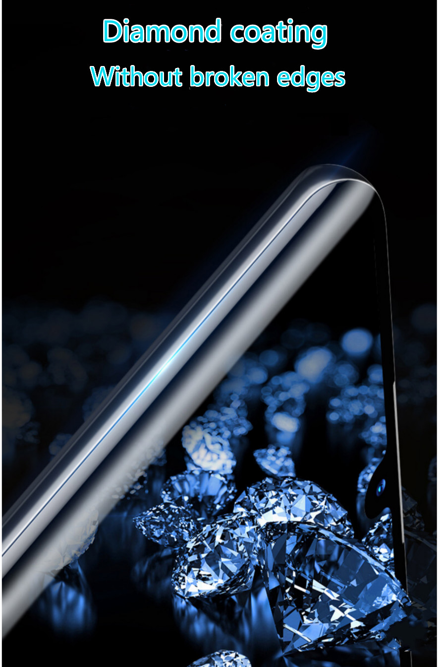   Huawei P30 Ultraklart Härdat glas skärmskydd  - 2