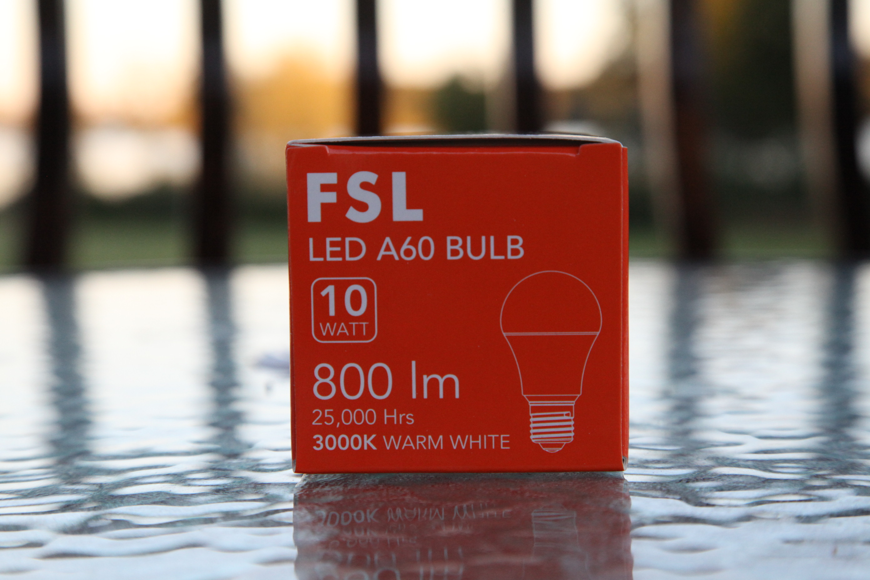 Paket 10st 10W E27 3000K LED Lampa Glob Normallampa  - 5