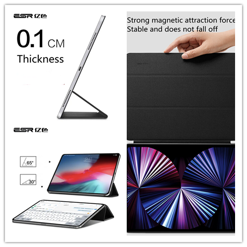  ESR iPad Air4/ 2018Pro11 Magnetic protective case Magnetiskt skyddande skal - 5