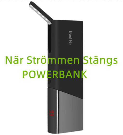 Paket 2st  Powerbank 10000 mAh  - 2