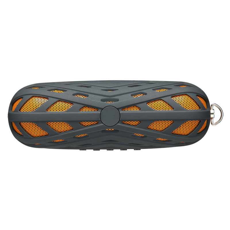 Paket 2st  Abramtek Högtalare Bluetooth M16  5W*2  Grå - 3